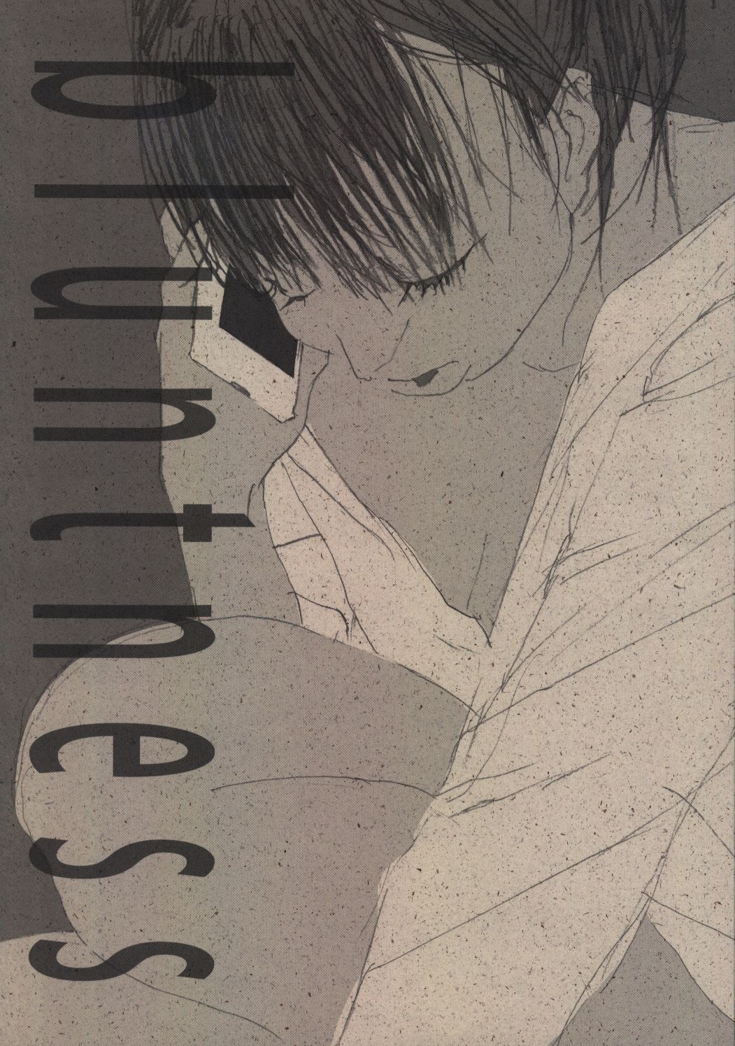 pencilbunchtakashimukaidabluntness