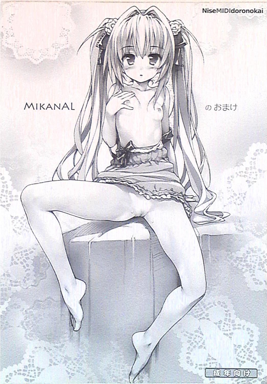 偽midi泥の会 石恵 Toloveる Mikanalのおまけ まんだらけ Mandarake