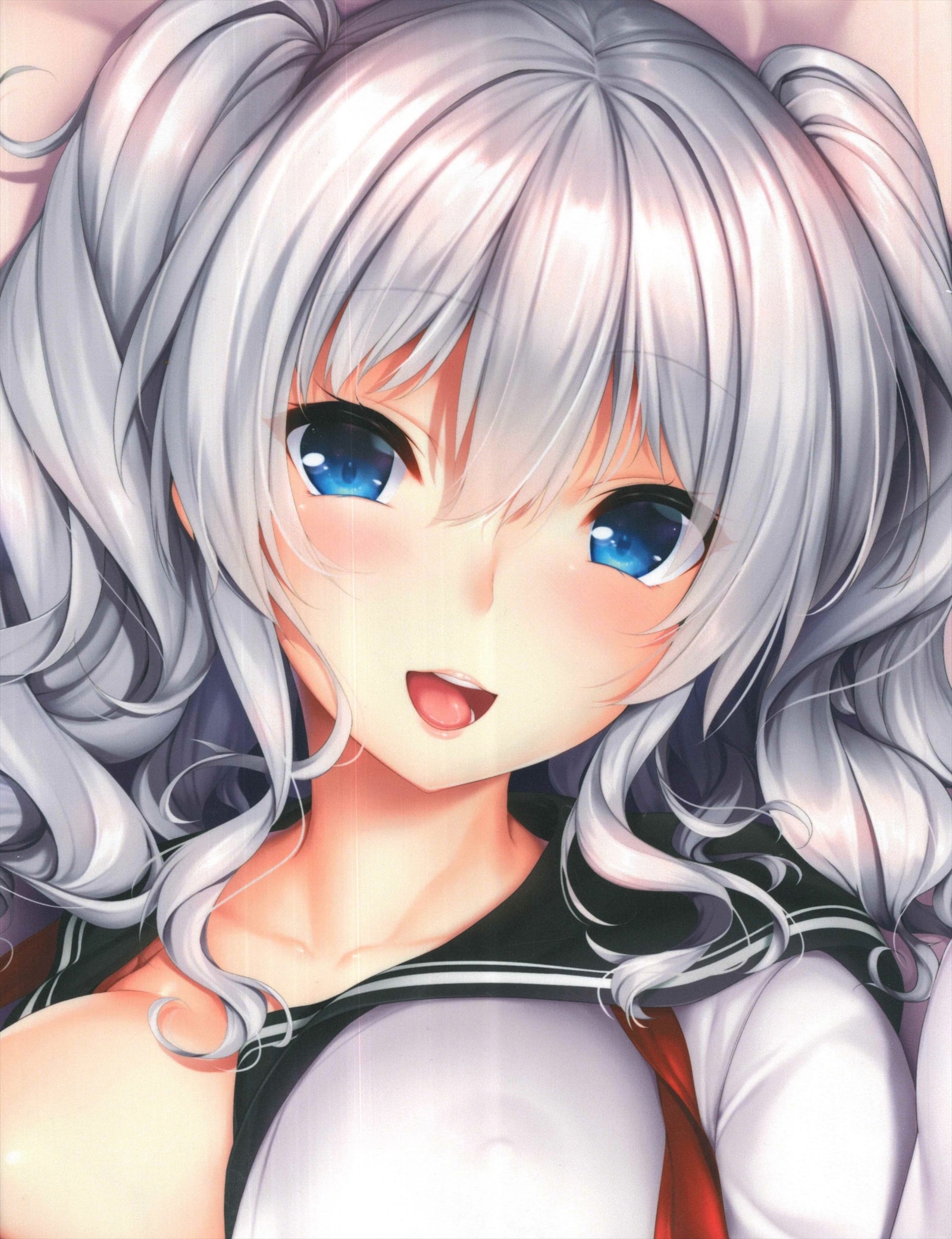 kashima dakimakura