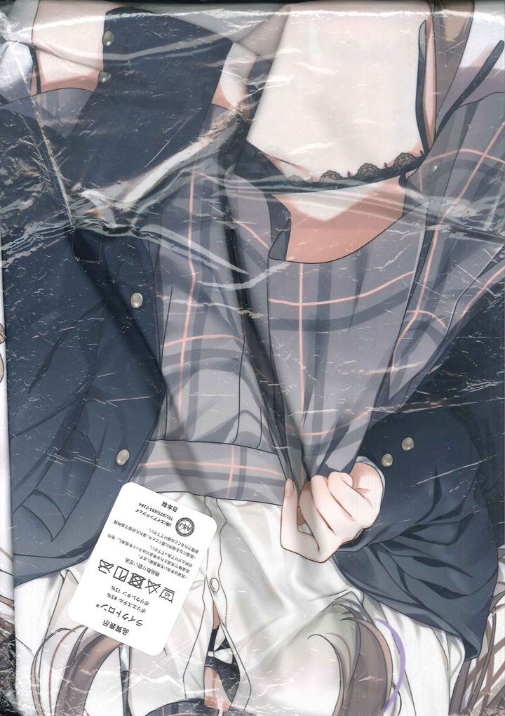 salmon (まふゆ) オリジナル 制服レオちゃん抱き枕カバー | まんだらけ