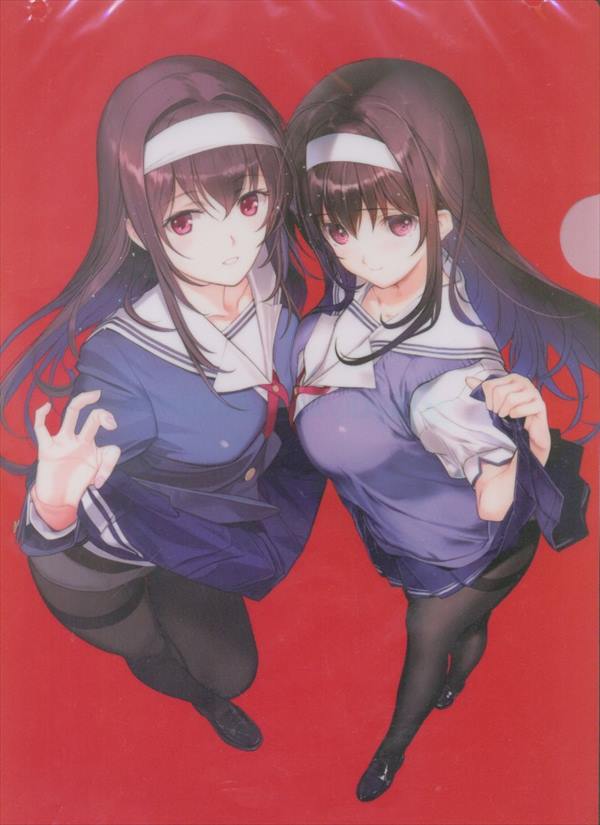 Lily Lily Rose 偽住所不定 みぶなつき なかむらたけし 冴えない彼女の育てかた Comic1 11 クリアファイル まんだらけ Mandarake