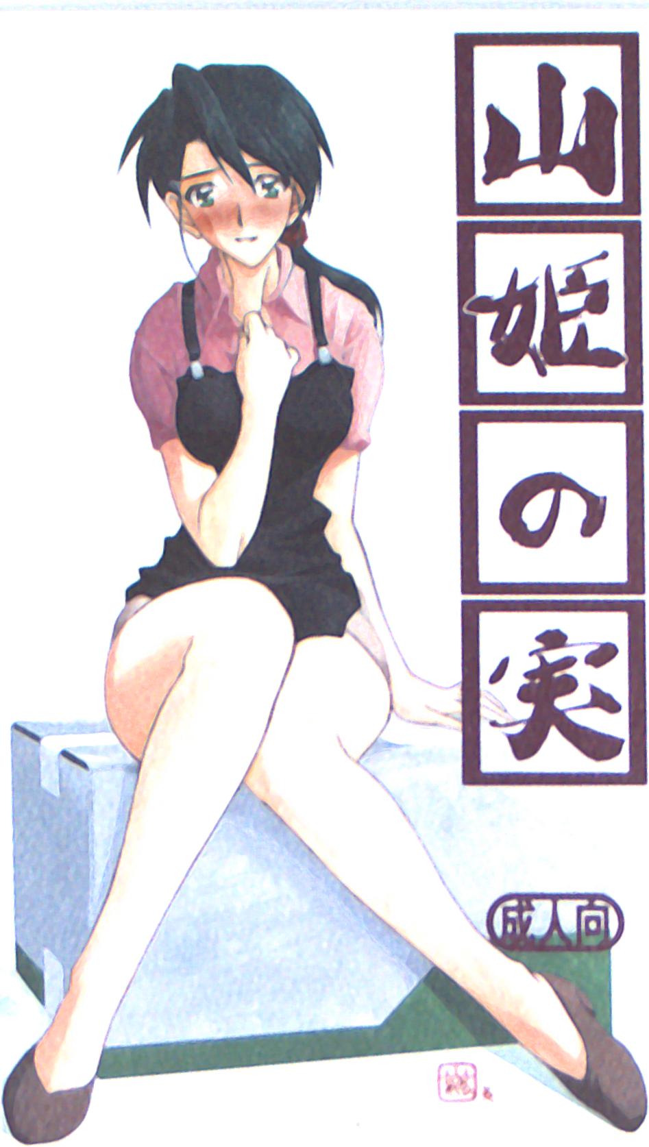 さんかくエプロン 山文京伝 山姫の実 改訂版 | まんだらけ Mandarake