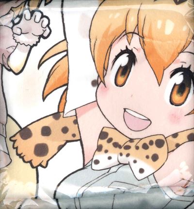 Kadokawa 吉崎観音 けものフレンズブランケット イラストカード付 まんだらけ Mandarake