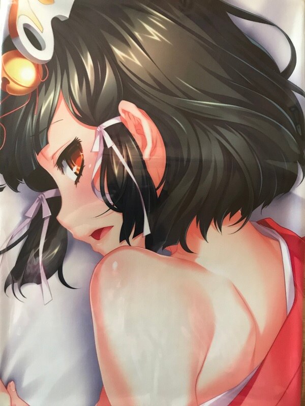 Baseson 日陰影次 黒獣 淫辱花嫁シリーズ カグヤ抱き枕カバー Mandarake 在线商店