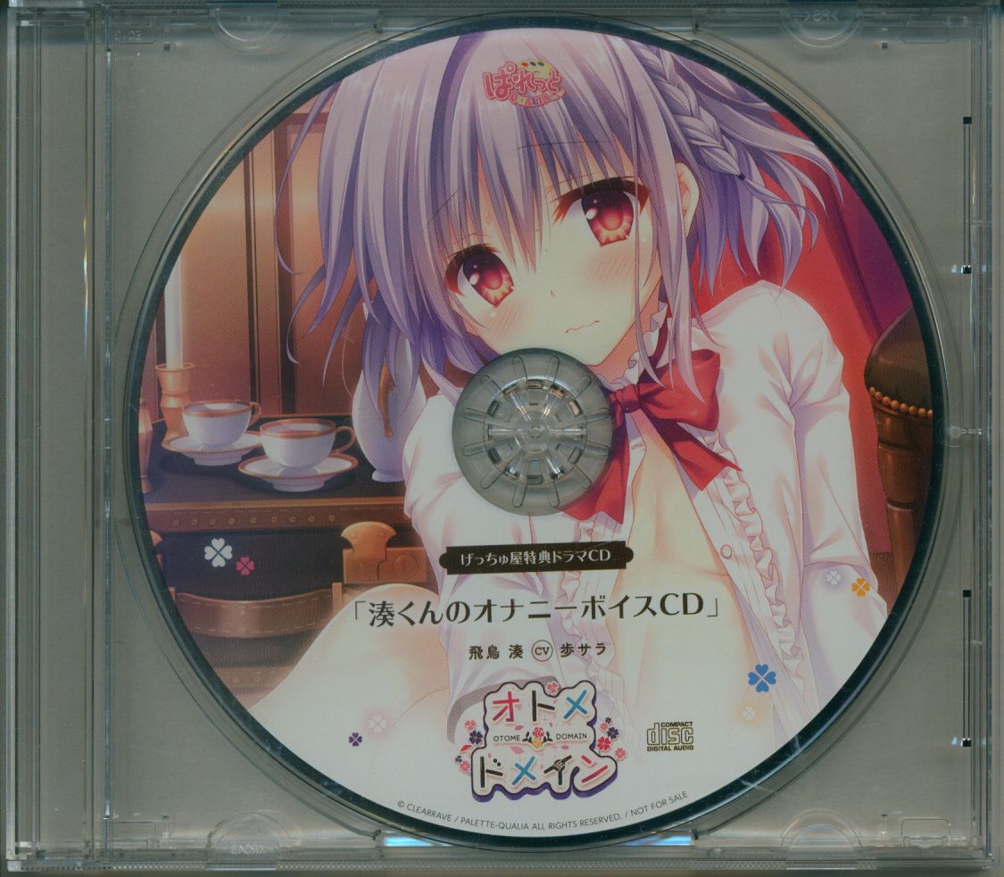 オトメドメイン ドラマCD - CD