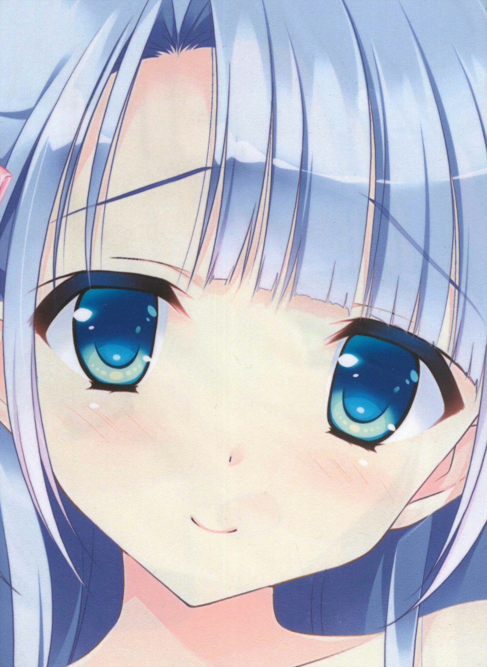 恋する気持ちのかさねかた 皇城一花 描き下ろしB2タペストリー 