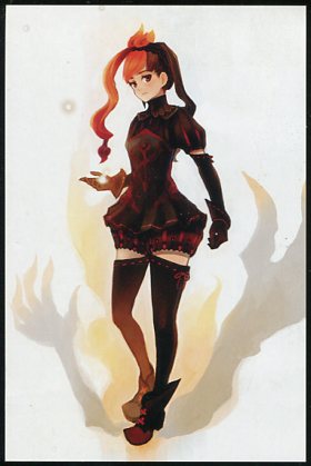 Sound Horizon 聖戦のイベリア 焔と契りし少女 ポストカード まんだらけ Mandarake