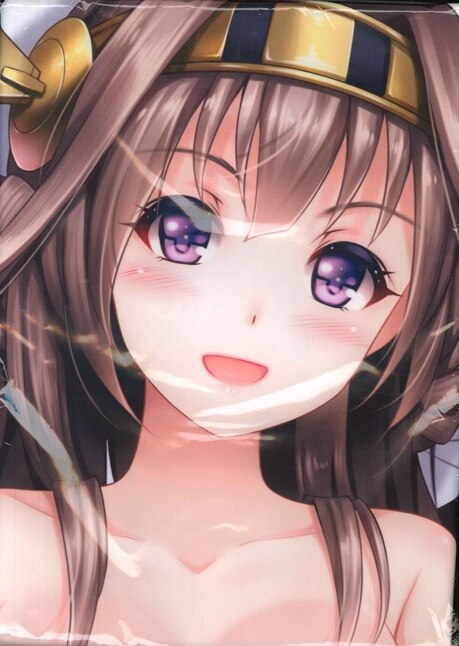 Kongou dakimakura 2024