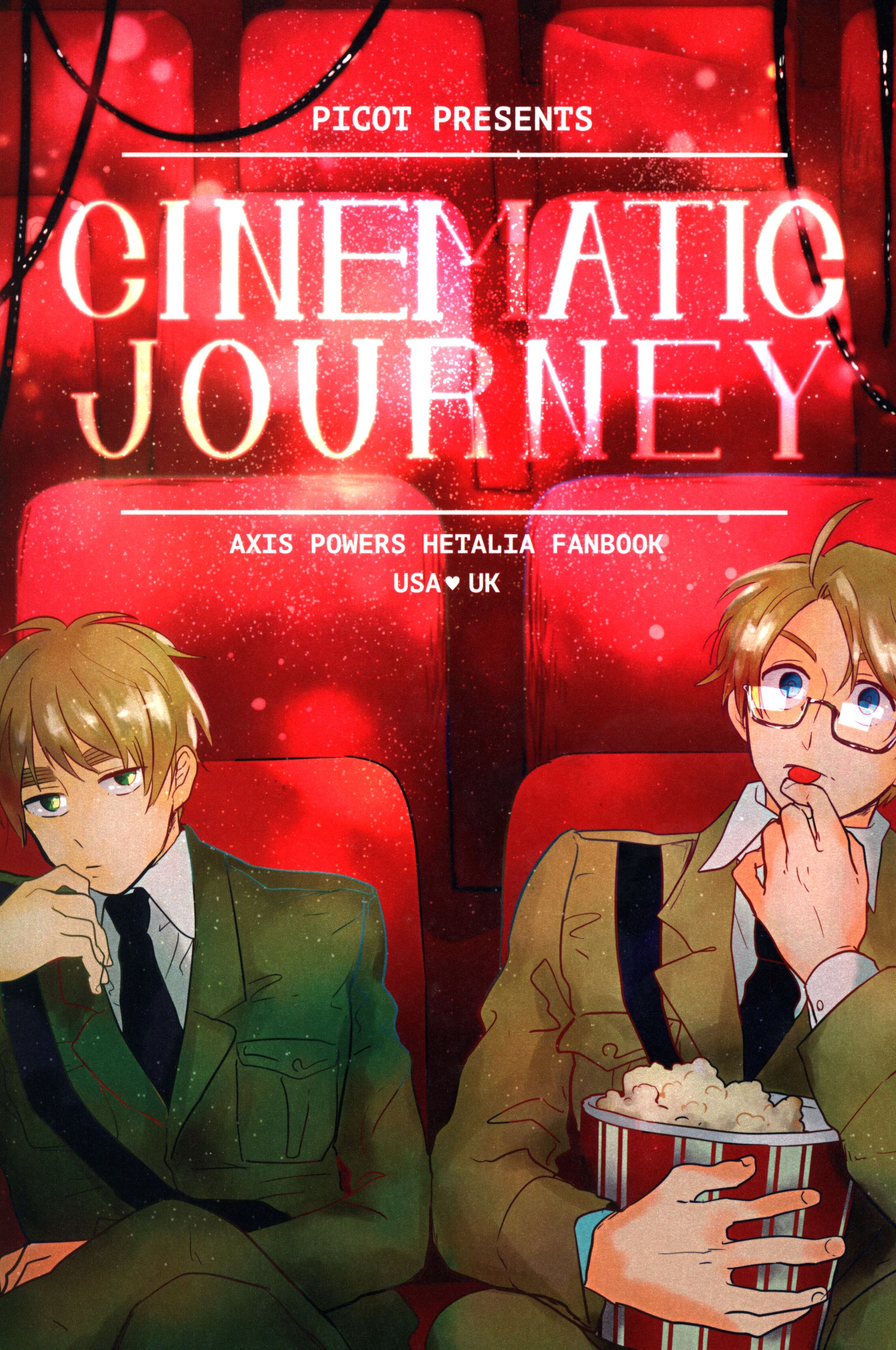 axis powers picot hetalia: axis powers (iris) cinematic journey