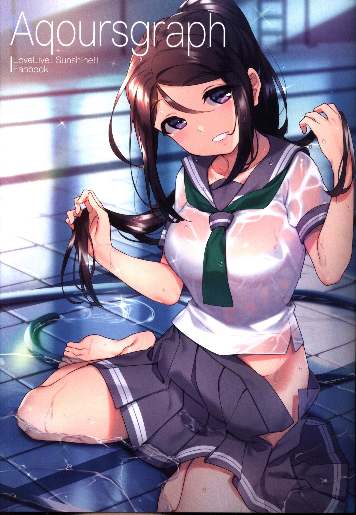 Yamaori clan (Yamaori) Love Live! Sunshine!! Aqoursgraph | Mandarake  Online Shop