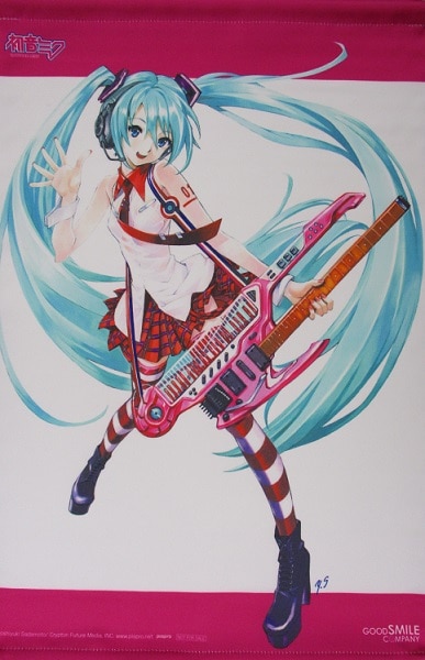 グッドスマイルカンパニー (貞本義行) 「初音ミク グレイテスト 