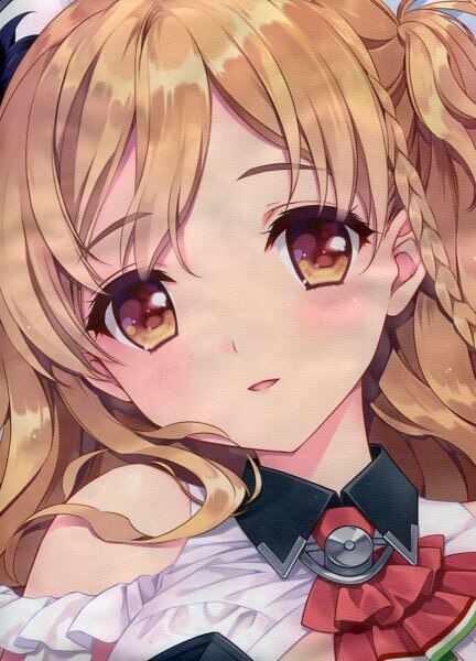 最新の激安 Carnelian 艦これ ザラ Zara 抱き枕カバー ライクトロン版 抱き枕 Hlt No