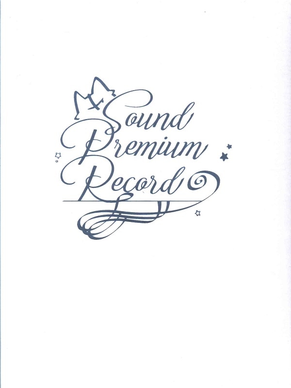 公認開封 ぱれっと 9-nine- Sound Premium Record サウンドトラック ゲーム一般