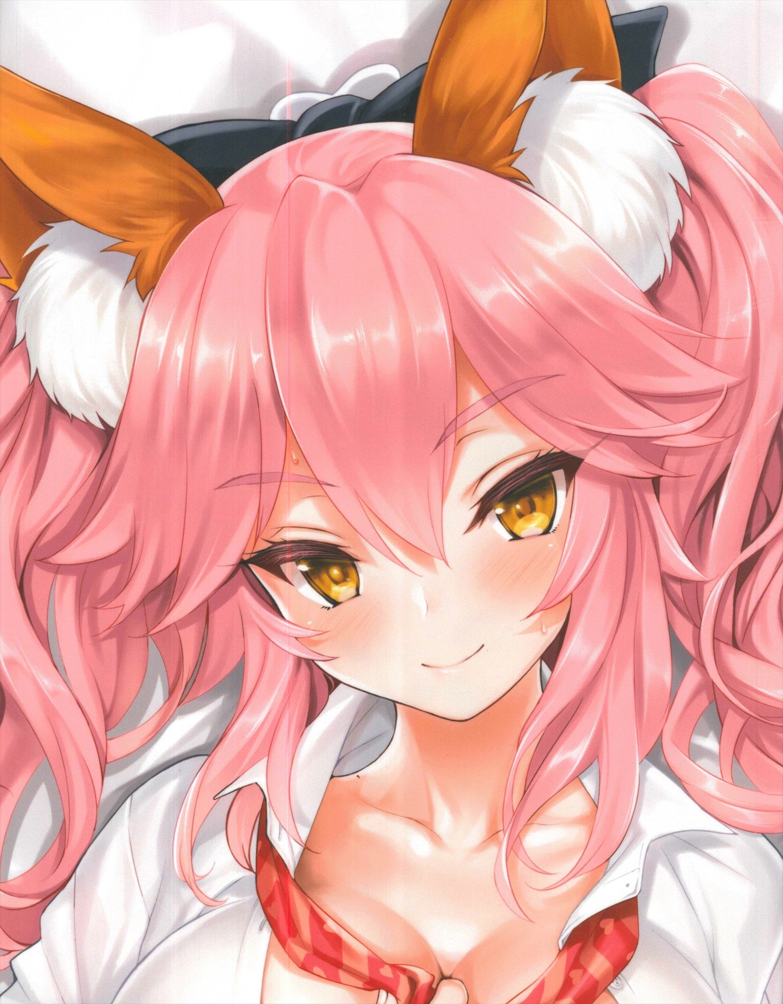 コミケ C93 クレスタ FGO 玉藻 抱き枕カバー Fate/Grand Order クレスタ 呉マサヒロ FGO 玉藻 抱き枕 新品
