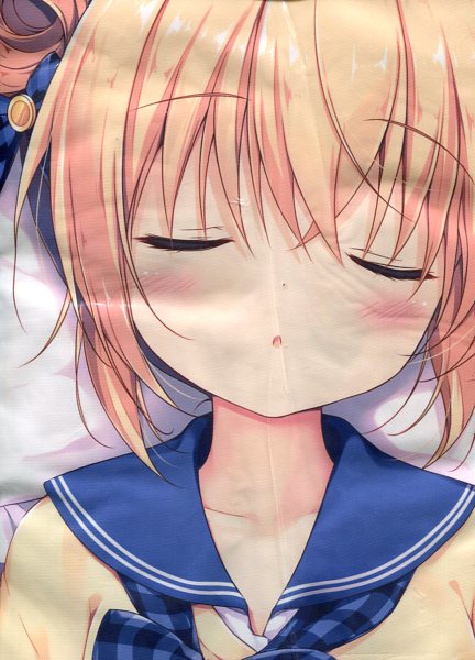 宮坂みゆ シエルちゃん 抱き枕カバー CANVAS+GARDEN 未開封