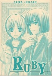 USED) Doujinshi - Hikaru no Go / Touya Akira x Shindou Hikaru (Be With) /  GEM