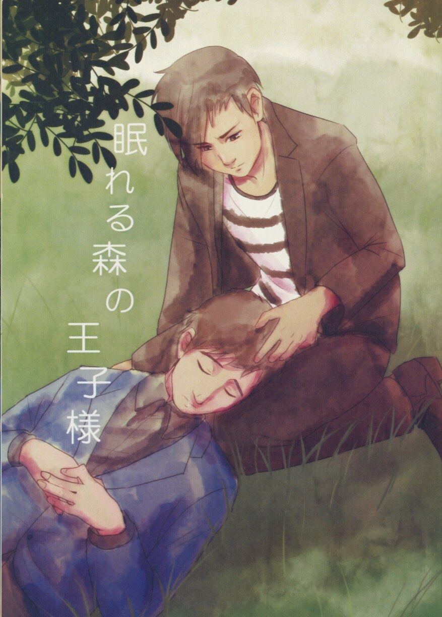 箱庭オプチミスト むつ 眠れる森の王子様 N N Stile まんだらけ Mandarake 箱庭オプチミスト むつ 眠れる森の王子様 N N Stile まんだらけ Mandarake