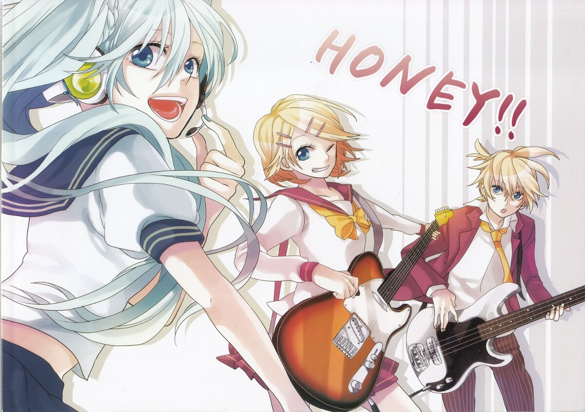 Honey Works ヤマコ Honey イラスト本 まんだらけ Mandarake