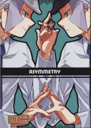 A silent fist.