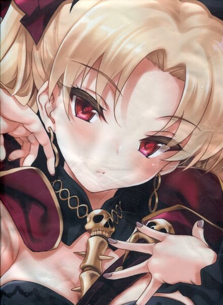 ereshkigal dakimakura
