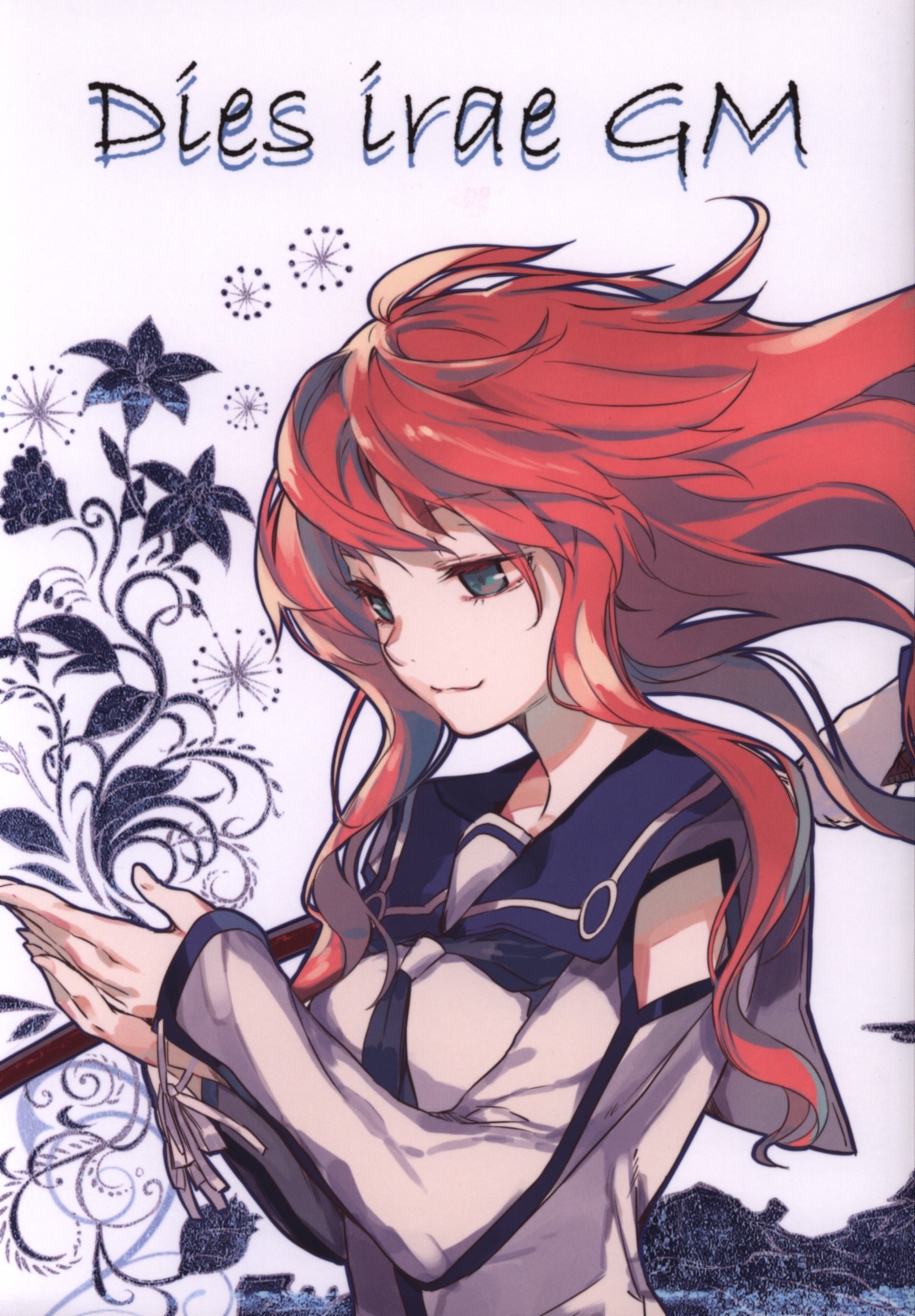 Ah Chon Burike (G Yusuke) Dies irae GM