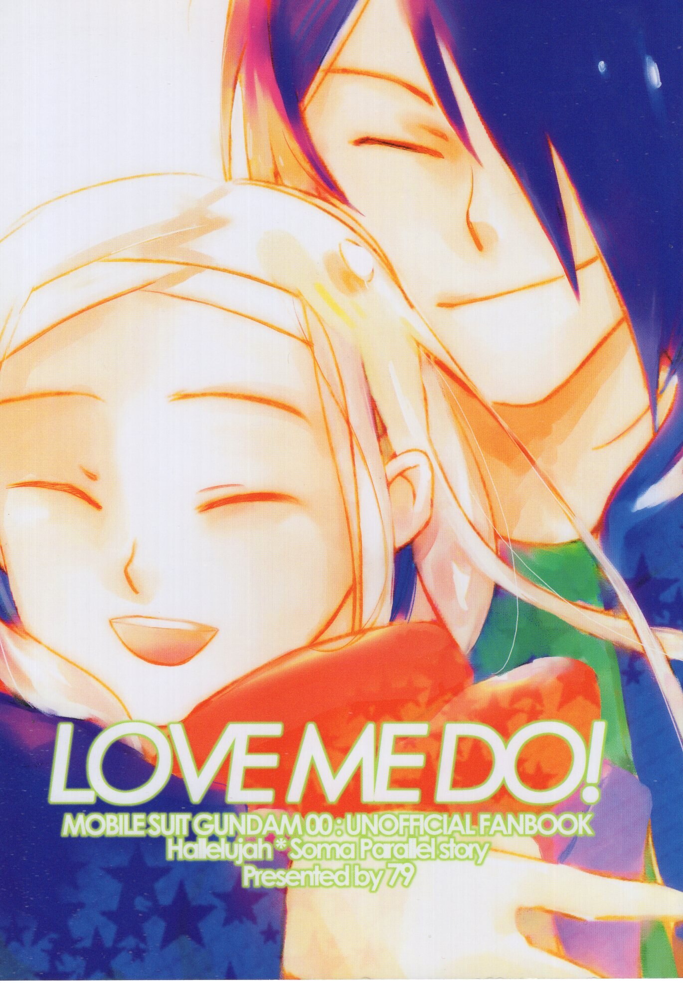 79 (no) LOVE ME DO!