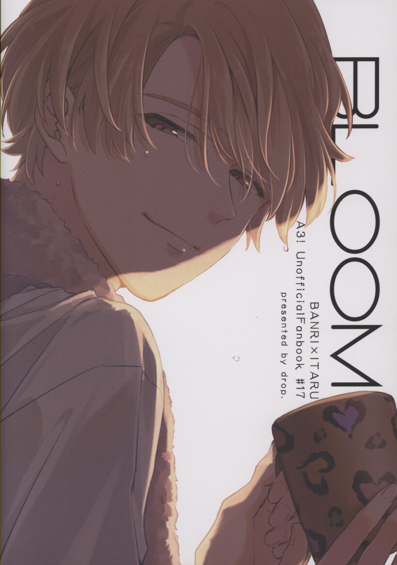 Drop ちやん Bloom イラスト集 A3 まんだらけ Mandarake