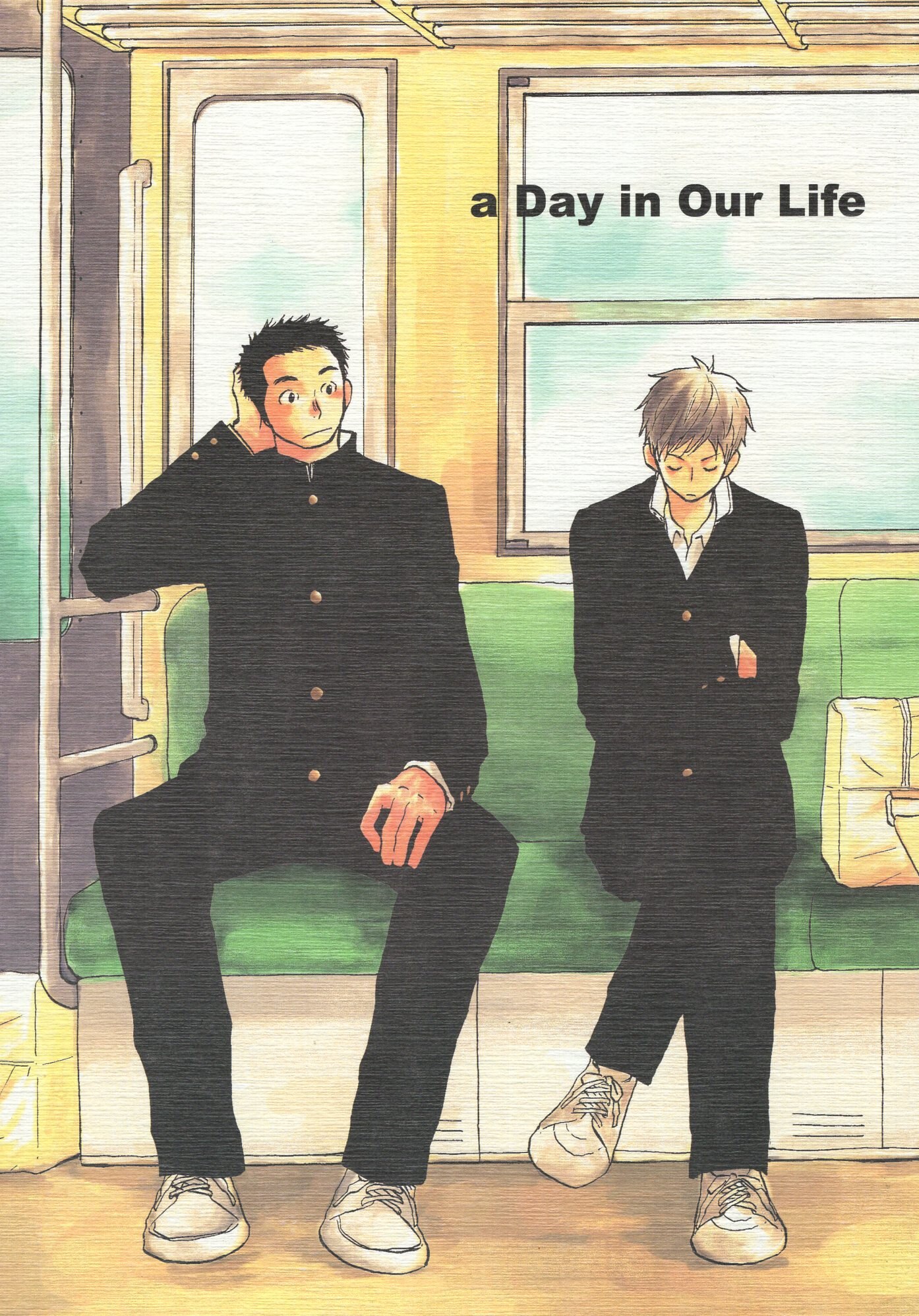 テイカロ 羽村ミチヲ A Day In Our Life バッテリー まんだらけ Mandarake