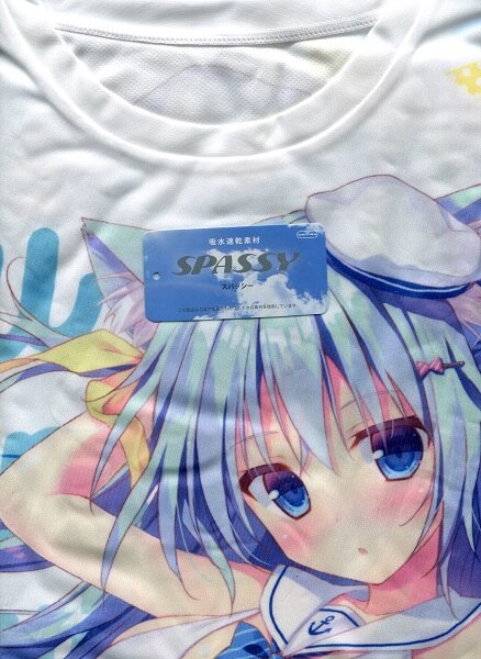 インターネット通販 るび様 クロエちゃん フルグラTシャツ