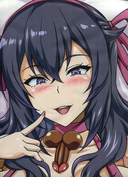 INSERT (KEN) My Only Big Breasts Onna Maid Ichinose Yui (debut ver.) Body Pillow Cover