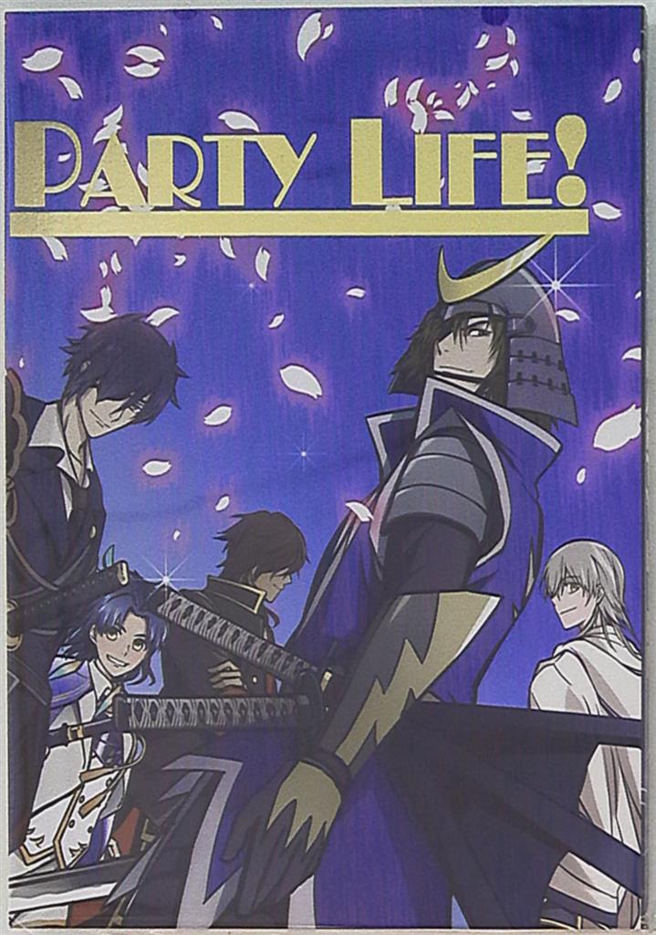 アンソロジー アンソロジー Party Life 刀剣basaraアンソロジー まんだらけ Mandarake アンソロジー アンソロジー Party Life 刀剣basaraアンソロジー まんだらけ Mandarake