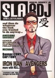 Iron Man/Avengers