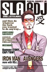 Iron Man/Avengers