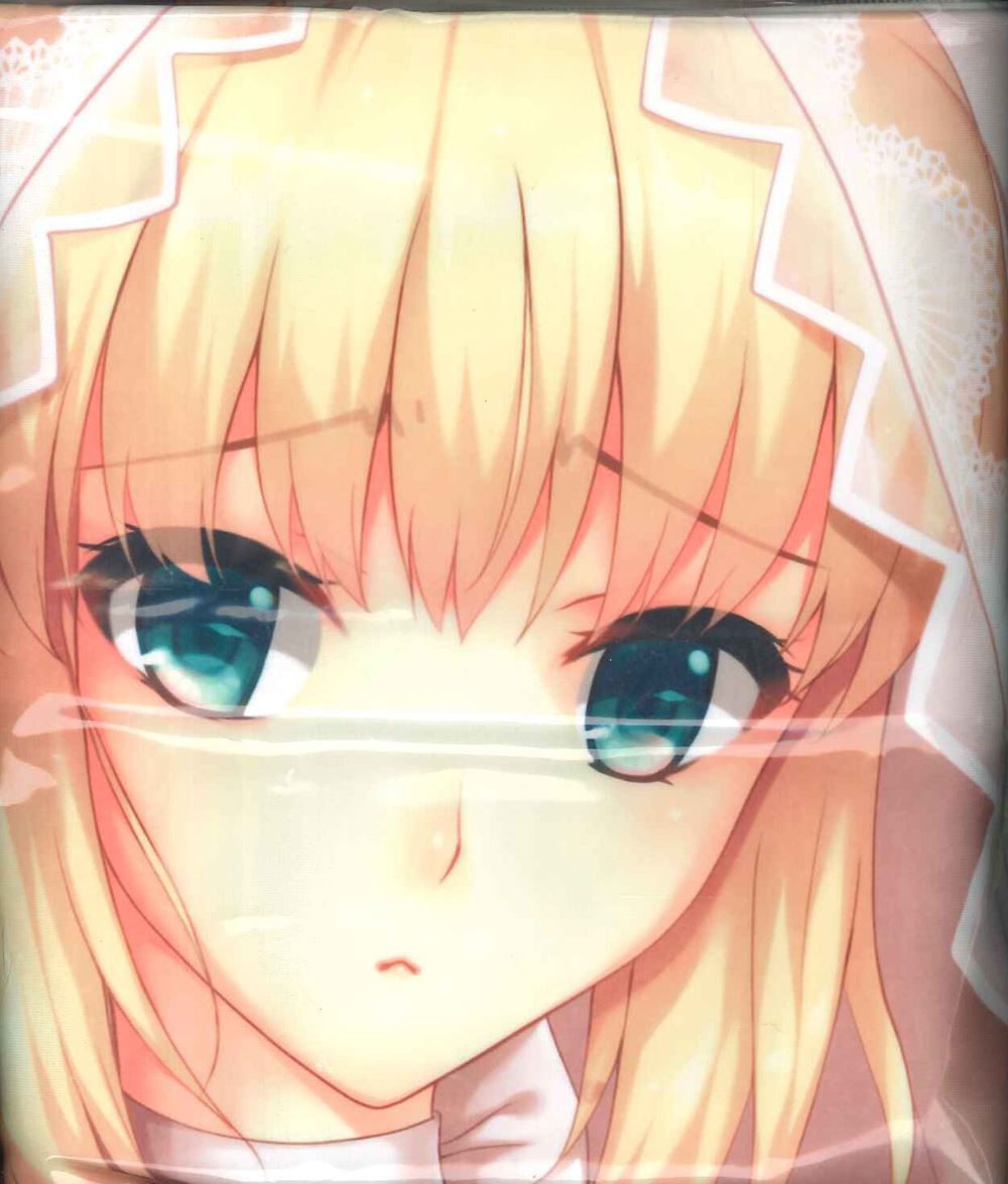 Dakimakura saber deals