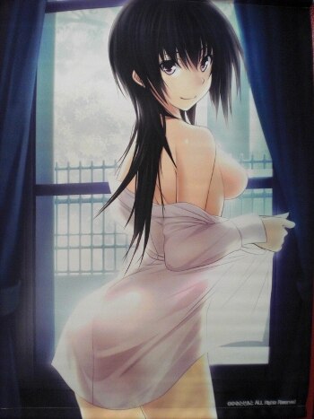 みなとそふと Wagi 真剣で私に恋しなさい S 松永燕b2タペストリー まんだらけ Mandarake