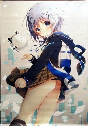 しらたまこ (しらたま) COMIC1☆15 WスエードB2タペストリー | まんだらけ Mandarake