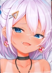 銀娘 抱き枕カバー オリジナル メスガキ日焼け褐色アイドル抱き枕カバー | 買取情報 | まんだらけ MANDARAKE