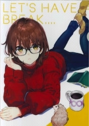 stem.04 (有坂あこ) C95 A4クリアファイル