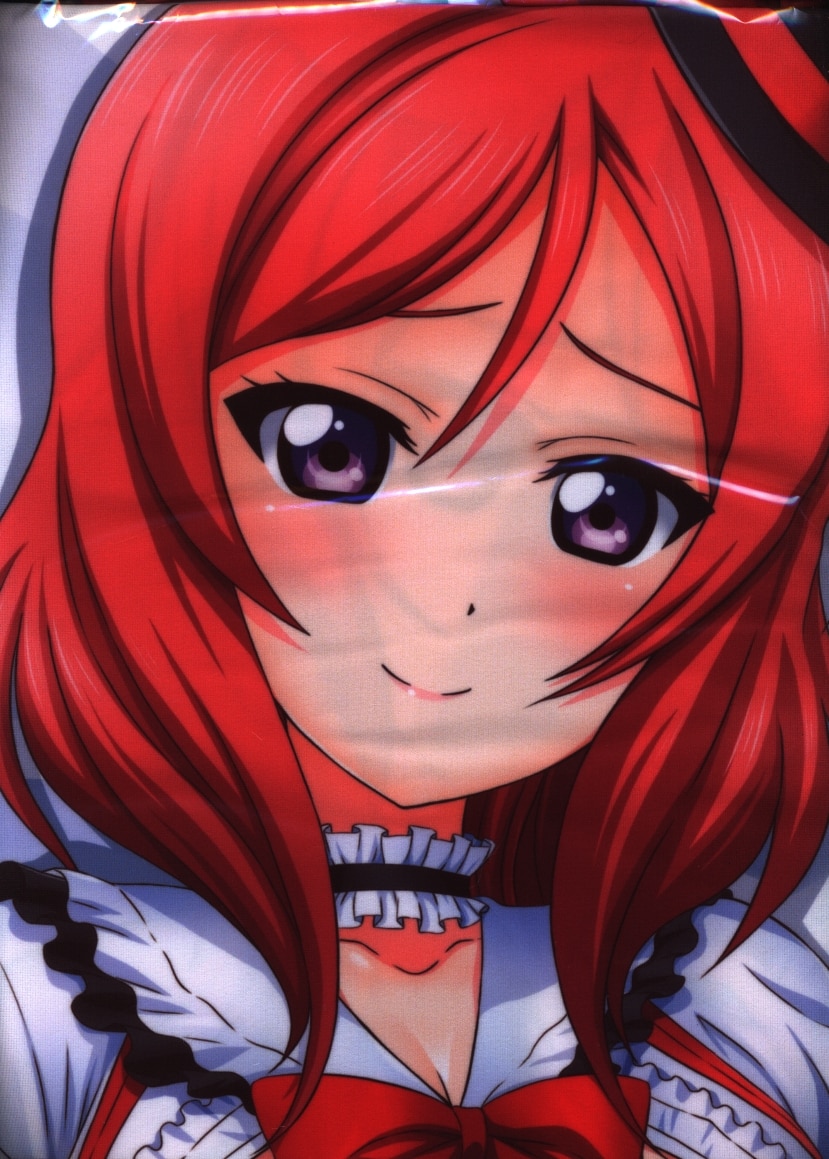 Fairy tale BOX ( Kamogawa Tanuki ) Maki Nishikino Dakimakura Cover (For  Anime Body Pillow) | Mandarake Online Shop