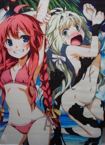 Light Dies Irae 相州戦神館學園 万仙陣 ルサルカ 緋衣南天b2タペストリー まんだらけ Mandarake