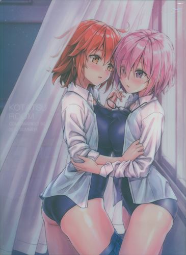 KOTATSU ROOM (こたつ(小龍)) 「Fate/Grand Order」 C96 マシュ&ぐだ子ト着せ替えA4クリアファイル | まんだらけ  Mandarake