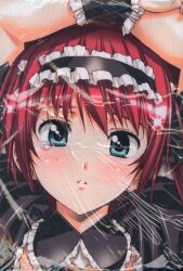 うるし原智志/クイーンズブレイド/武者巫女トモエ抱き枕カバー/大好き!!ビーチクン