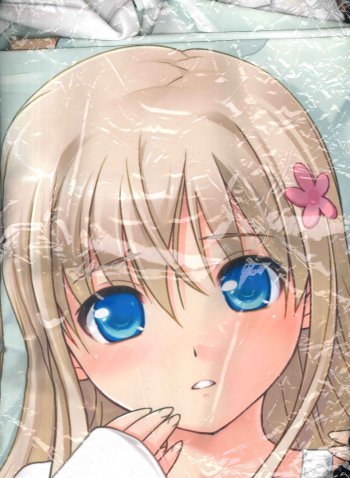 たぬきそふと 少女教育 ハルナ・アルトネン抱き枕カバー