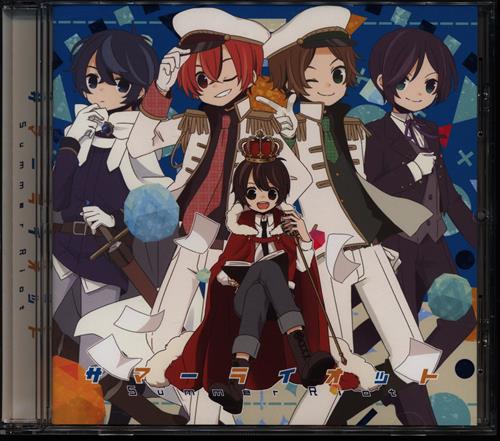 同人音楽CDソフトLengsel -Ghosts of Memories-[初版] / Rigel Theatre
