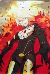 Mandarake Fate Grand Order Premium Tapestry