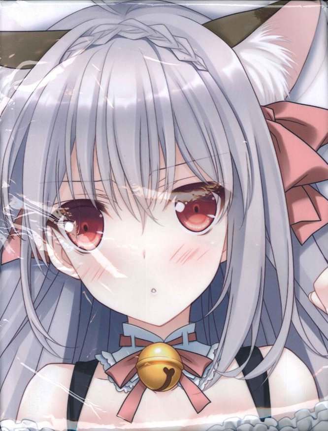 Dakimakura citrus top
