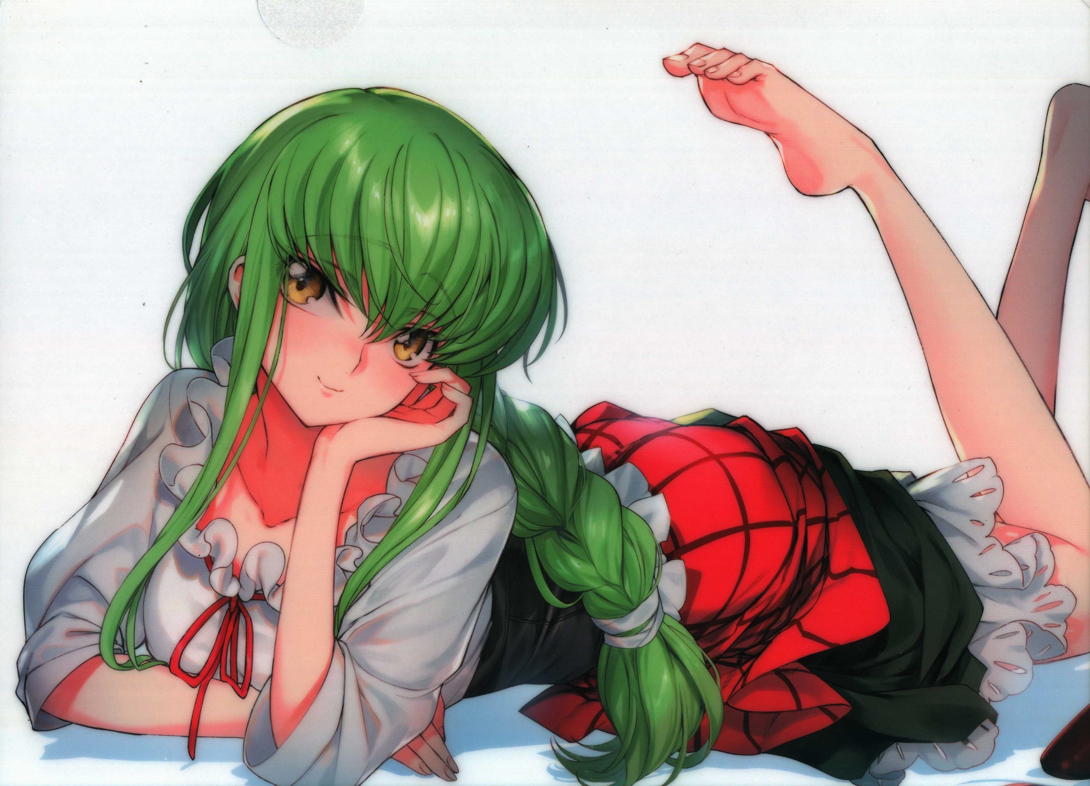 CREAYUSメロンブックス (嵐月) C97新刊購入特典 A4クリアファイル | ありある | まんだらけ MANDARAKE