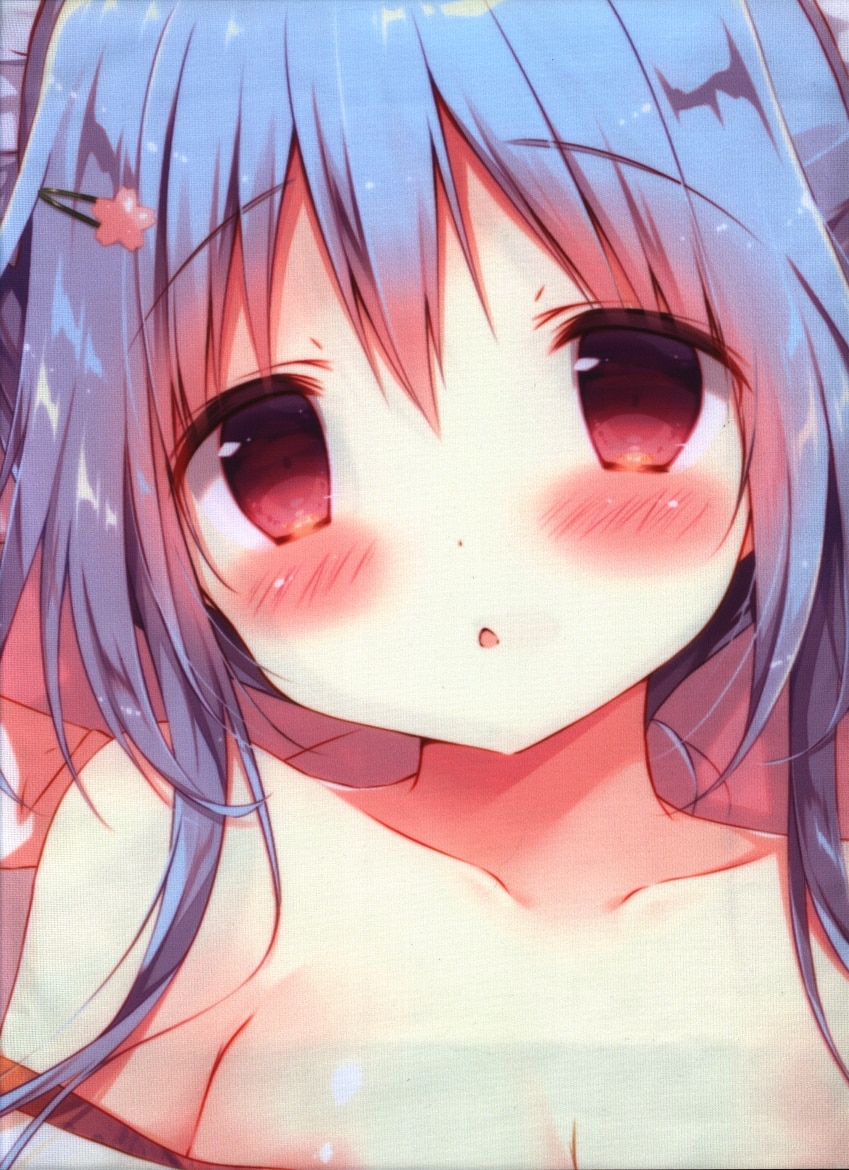 和メイドまいちゃん抱き枕カバー◇しらたまこ しらたま