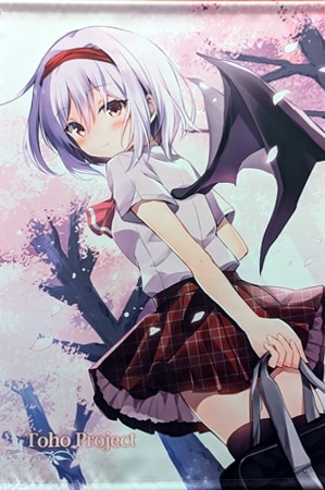 Crerp Sucre (くれ～ぷ) 「東方Project」 [春の制服レミリア]B2