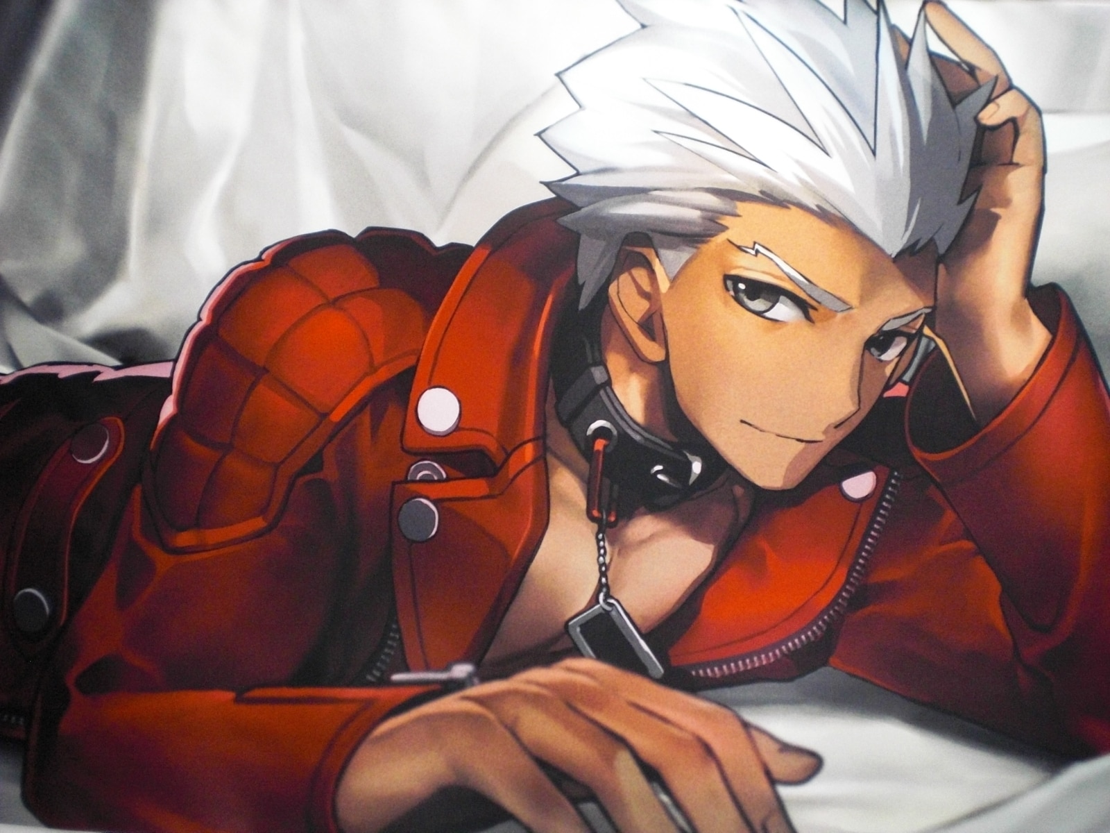 Type Moon Fate Extra アーチャーb1タペストリー シリアルコード付 まんだらけ Mandarake Type Moon Fate Extra アーチャーb1タペストリー シリアルコード付 まんだらけ Mandarake